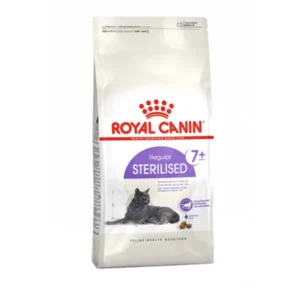 غذای خشک گربه استرلایزد +7 رویال کنین وزن 1.5 کیلوگرم