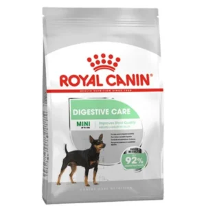 غذای خشک مینی داجستیو رویال کنین وزن 1/5 کیلوگرم