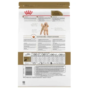 غذای خشک پودل ادالت وزن 3 کیلوگرم