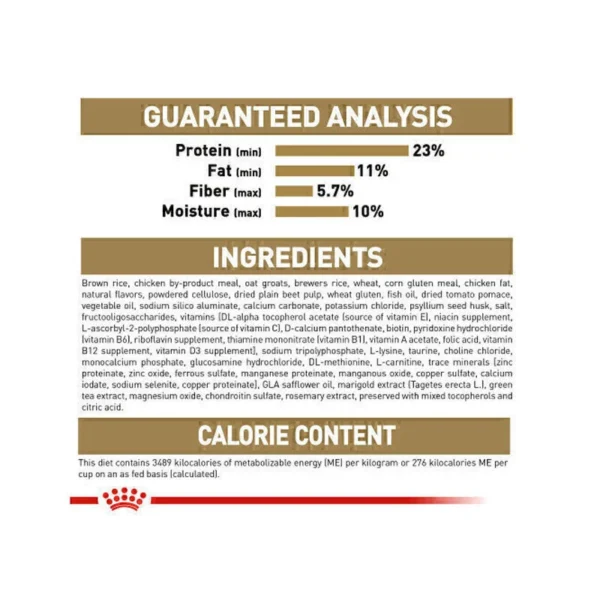 غذای خشک گلدن رتریور رویال کنین وزن 12 کیلوگرم