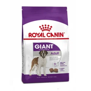غذای خشک سگ جاینت ادالت رویال کنین وزن 15 کیلوگرم