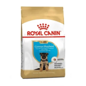 غذای خشک پاپی ژرمن شپرد رویال کنین وزن 12 کیلوگرم