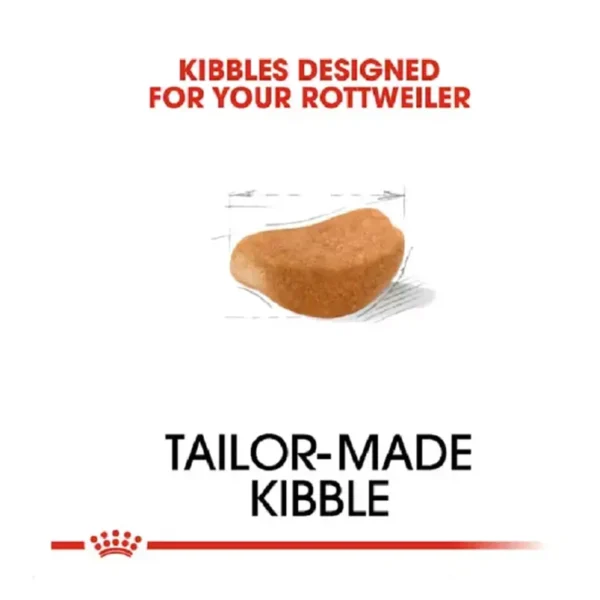 غذای خشک روتوایلر رویال کنین وزن 12 کیلوگرم