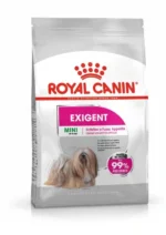 غذا خشک سگ رویال کنین مدل Mini Exigent وزن 3 کیلوگرم
