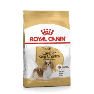 غذای خشک سگ رویال کنین مدل Royal Canin Cavalier King Charles Adult وزن 1.5 کیلوگرم