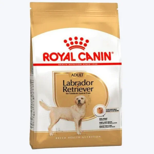 غذای خشک سگ رویال کنین مدل Labrador Retriever Adult وزن 12 کیلوگرم غذای خشک سگ رویال کنین مدل Labrador Retriever Adult وزن 12 کیلوگرم