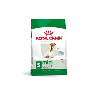 غذای خشک سگ رویال کنین مدل 8+ Royal Canin Mini Adult وزن 2 کیلوگرم