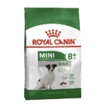 غذای خشک سگ رویال کنین مدل 8+ Royal Canin Mini Adult وزن 2 کیلوگرم