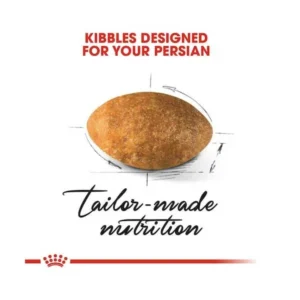 غذای خشک گربه پرشین ادالت رویال کنین وزن 10 کیلوگرم