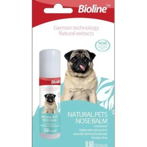 بالم نرم کننده بینی بایولاین مخصوص حیوانات خانگی