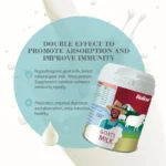 شیر خشک بز بایولاین سگ و گربه وزن 200 گرم