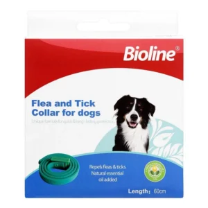 قلاده سگ  بیولاین flea and tick collar