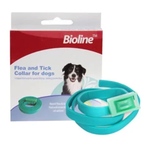 قلاده سگ  بیولاین flea and tick collar