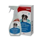 اسپری سگ دور کننده بایولاین حجم ۳۰۰ میلی لیتر