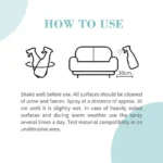 اسپری سگ دور کننده بایولاین حجم ۳۰۰ میلی لیتر