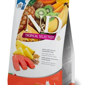 غذای سگ N&D Tropical Selection