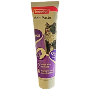 خمیر مالت گربه بیفار Malt Paste 2 in 1 وزن 100 گرم