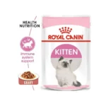 پوچ کیتن گروی رویال کنین وزن 85 گرم