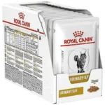 پوچ گربه یورینری اس او رویال کنین ورن 85 گرم