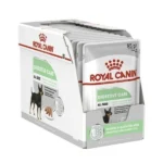 پوچ سگ دایجستیو کر رویال کنین وزن 85 گرم