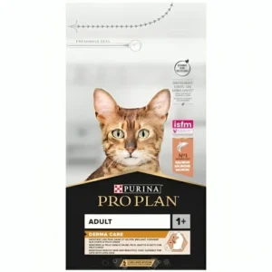 غذای خشک گربه پروپلن ماهی سالمون وزن 1 کیلوگرم