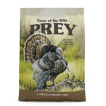 غذای خشک سگ تیست اف د وایلد بوقلمون وزن 3.6 کیلوگرم