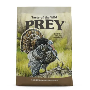 غذای خشک سگ تیست اف د وایلد بوقلمون وزن 3.6 کیلوگرم