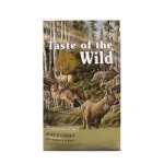 غذای خشک سگ تیست آف د وایلد گوشت گوزن وزن 12.2 کلوگرم