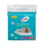 زیرانداز بهداشتی تافته سایز 60*60