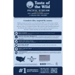 غذای خشک سگ تیست آف د وایلد ماهی دودی وزن 12.2 کیلوگرم