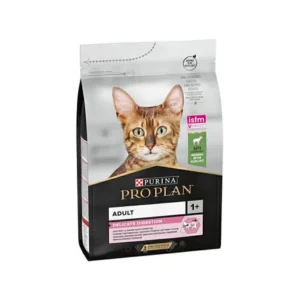 غذای خشک گربه دلیکیت پروپلن گوشت بره وزن 10 کیلو گرم