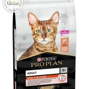 غذای خشک ویتال فانکشن گربه پروپلن وزن 3 کیلو گرم