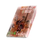 غذا کاسه ای سگ تیست آف د وایلد بوقلمون و اردک وزن 390 گرم