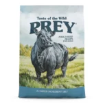 غذای خشک سگ تیست اف د وایلد گوشت گاو وزن 3.6 کیلوگرم