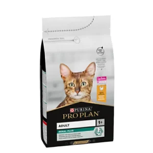 غذای خشک رنال پلاس گربه پروپلن مرغ وزن 3 کیلوگرم