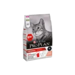 غذای خشک گربه پروپلن طعم سالمون وزن 1.5 کیلوگرم