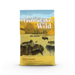 غذای خشک سگ تیست آف د وایلد  High Prairie Canine Recipe