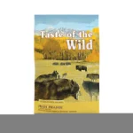 غذای خشک سگ تیست آف د وایلد  High Prairie Canine Recipe