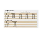 غذای خشک گربه تیست اف د وایلد گوشت گوزن و ماهی سالمون