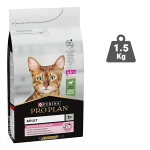 غذای خشک گربه دلیکیت پروپلن وزن 1.5 کیلوگرم