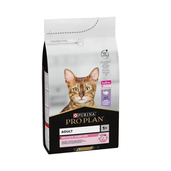 غذای خشک گربه دلیکیت پروپلن وزن 1.5 کیلوگرم