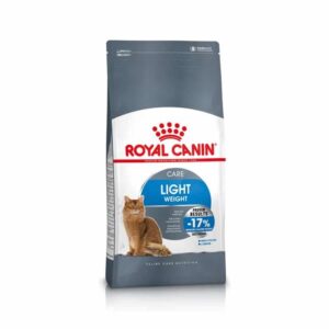 غذای خشک رویال لایت ویت گربه / 1.5کیلویی